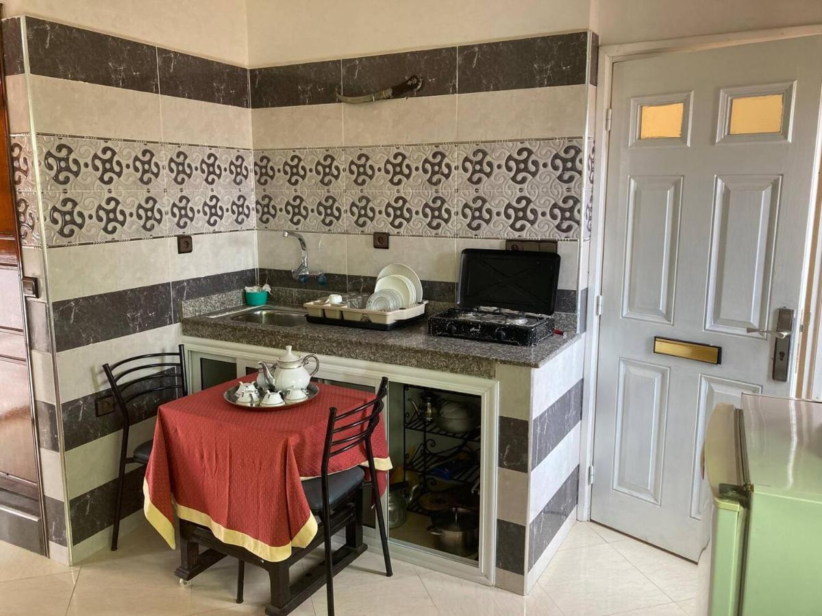 Joli Studio Au Centre D'Agadir Zewnętrze zdjęcie