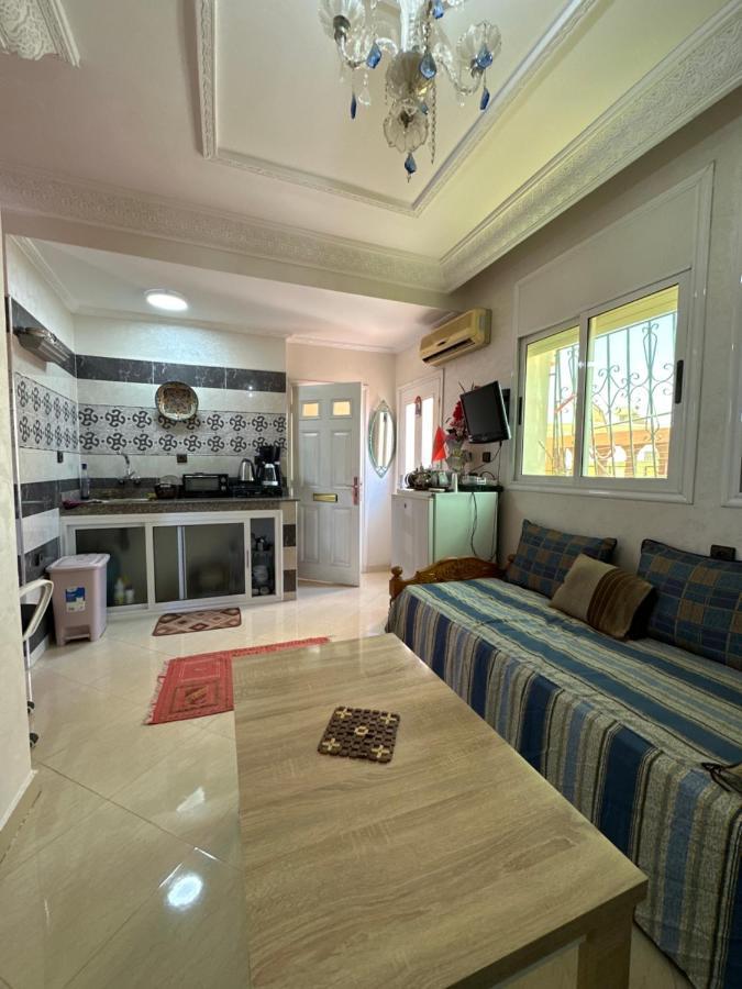 Joli Studio Au Centre D'Agadir Zewnętrze zdjęcie