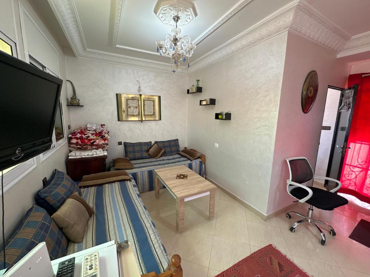 Joli Studio Au Centre D'Agadir Zewnętrze zdjęcie