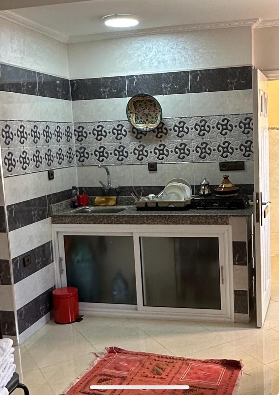 Joli Studio Au Centre D'Agadir Zewnętrze zdjęcie